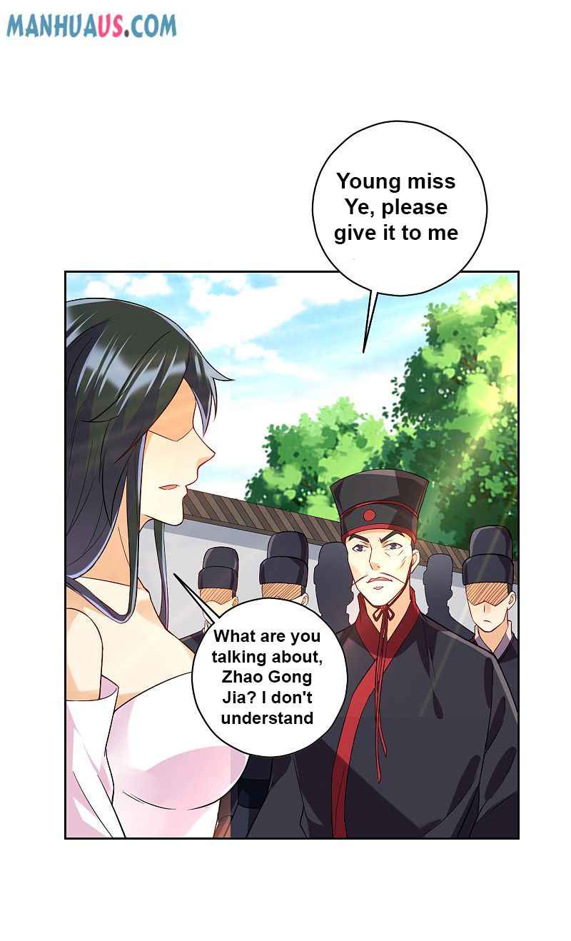 First Class Servant Chapter 214 - Page 5