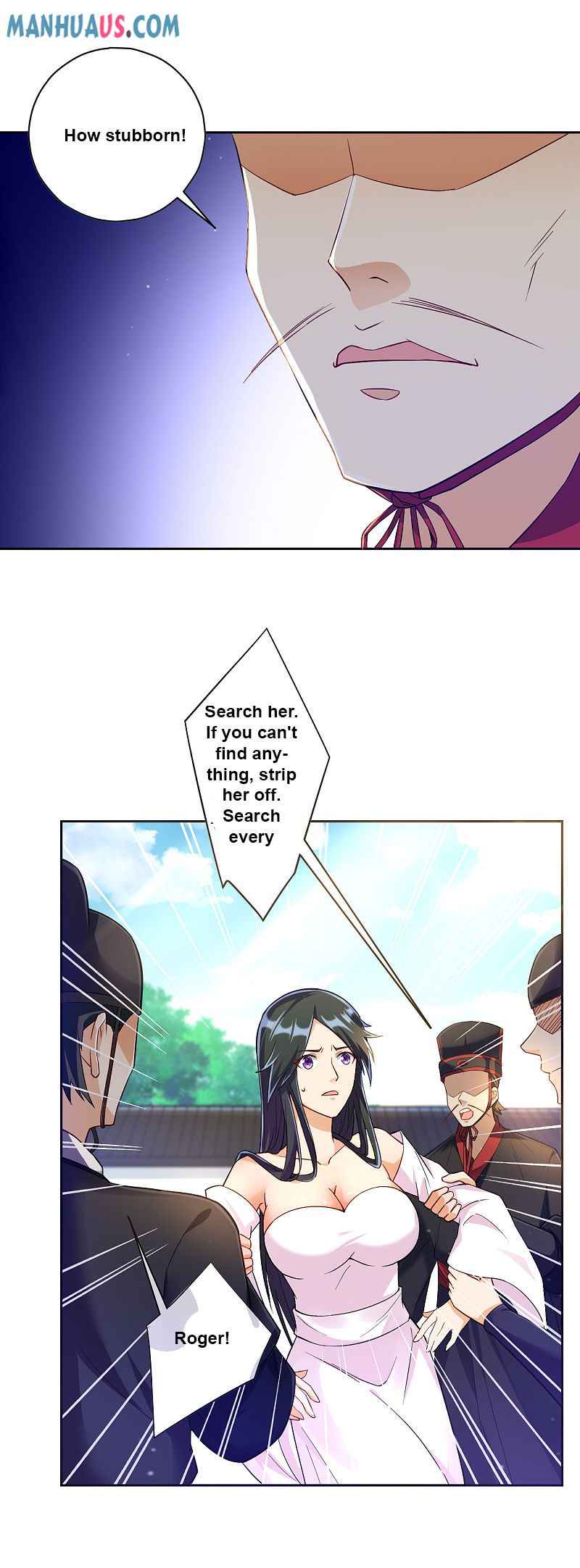 First Class Servant Chapter 214 - Page 7