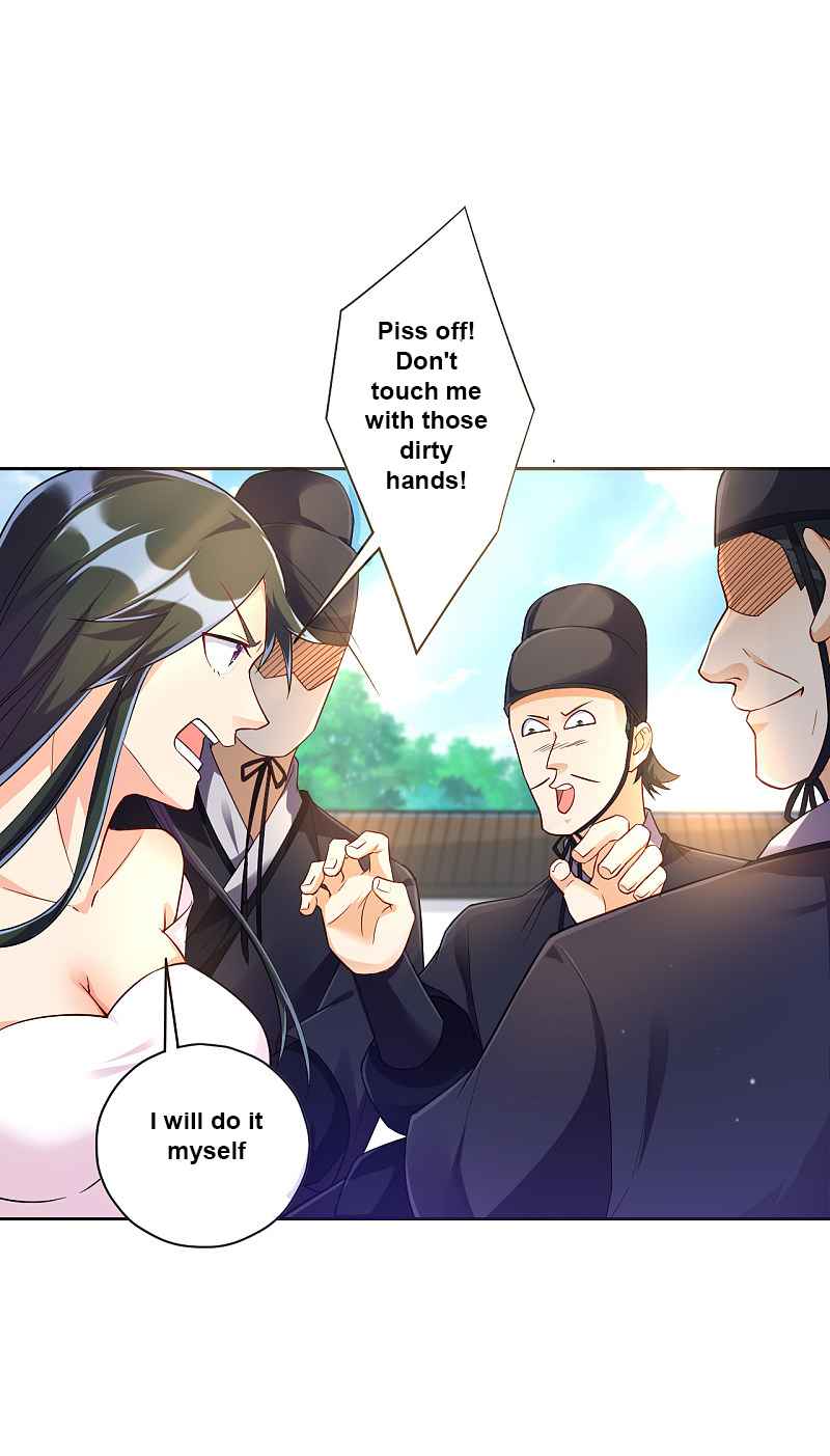 First Class Servant Chapter 214 - Page 8