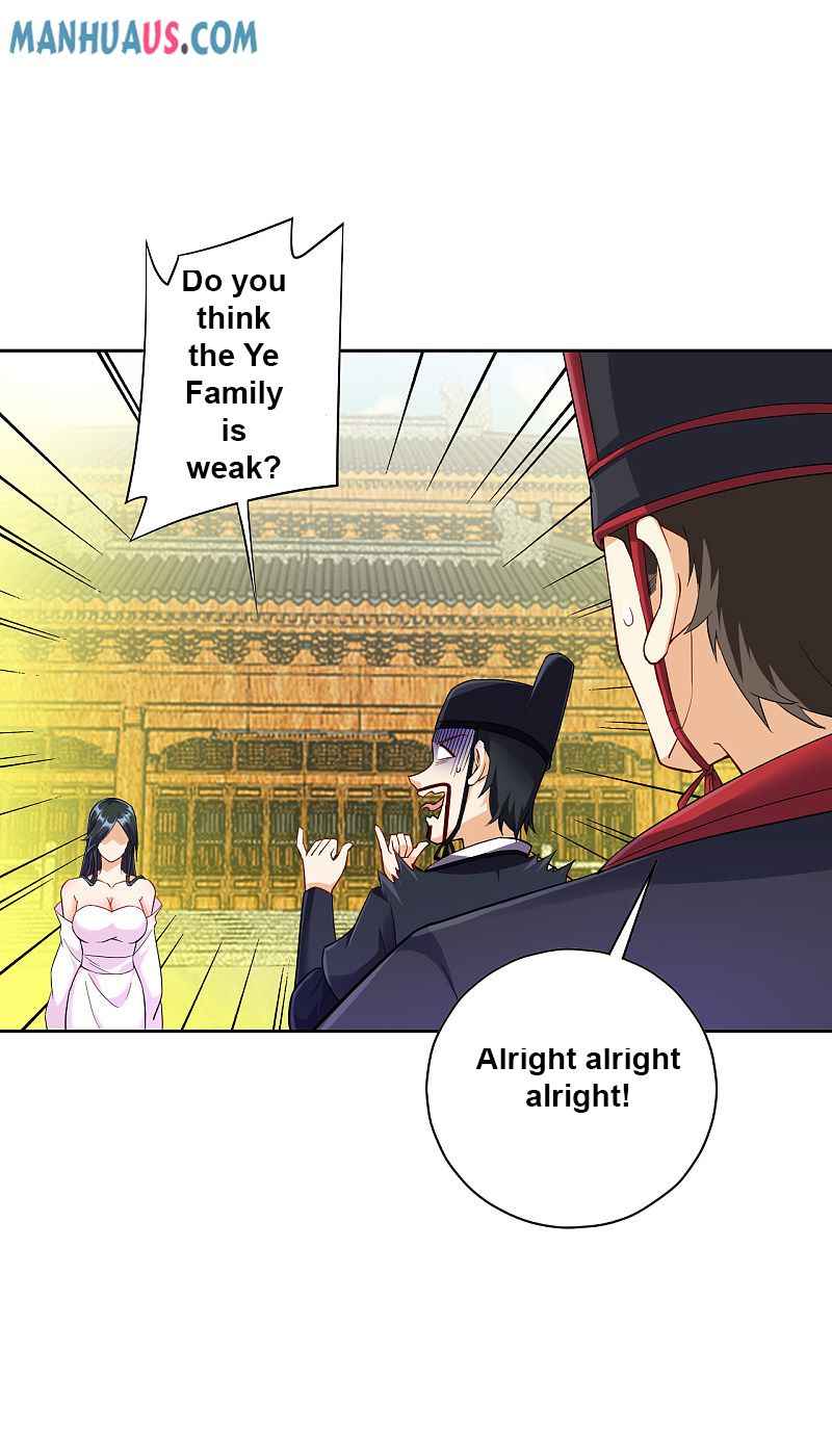 First Class Servant Chapter 215 - Page 1