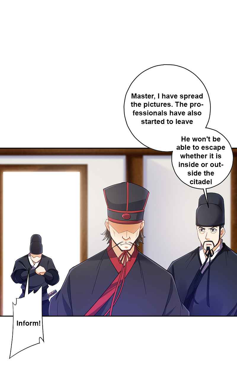 First Class Servant Chapter 215 - Page 10