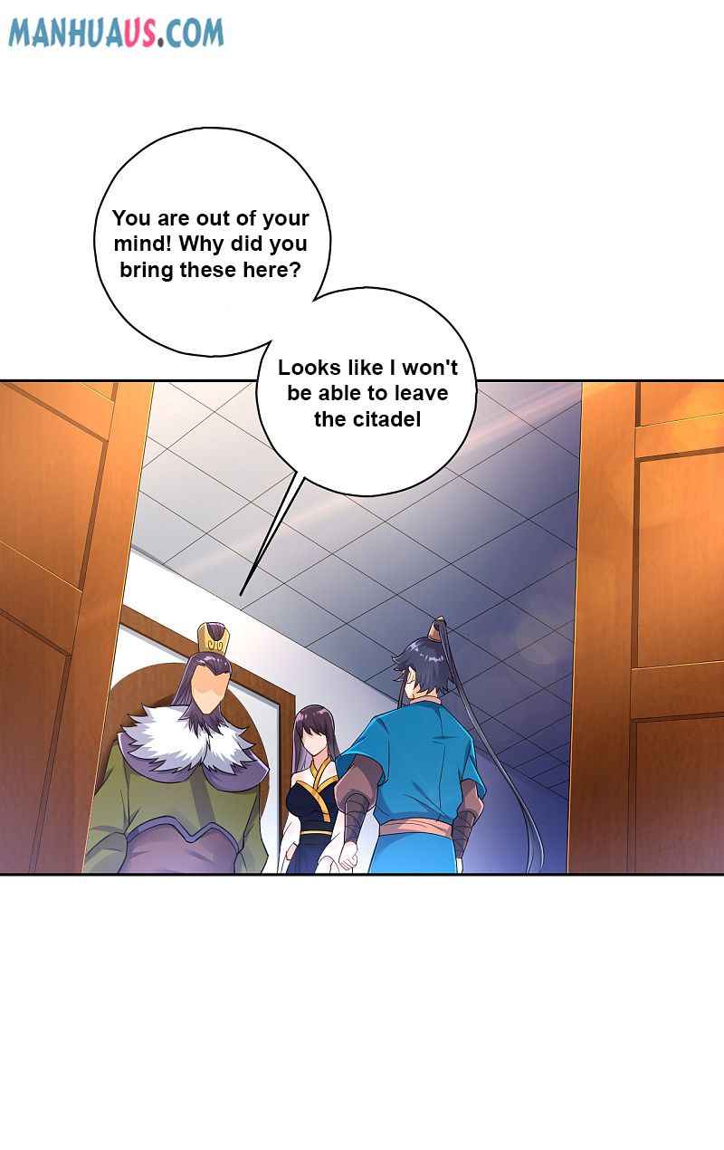 First Class Servant Chapter 215 - Page 13