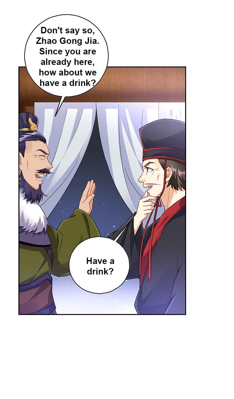 First Class Servant Chapter 215 - Page 16