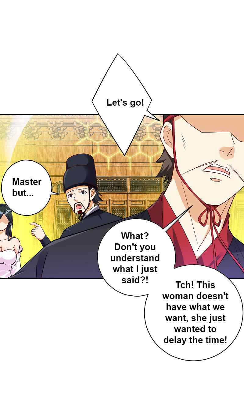 First Class Servant Chapter 215 - Page 2