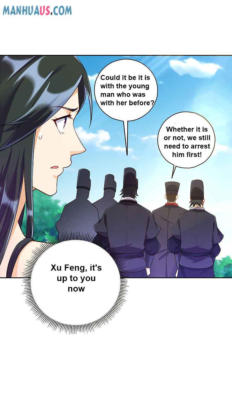 First Class Servant Chapter 215 - Page 3