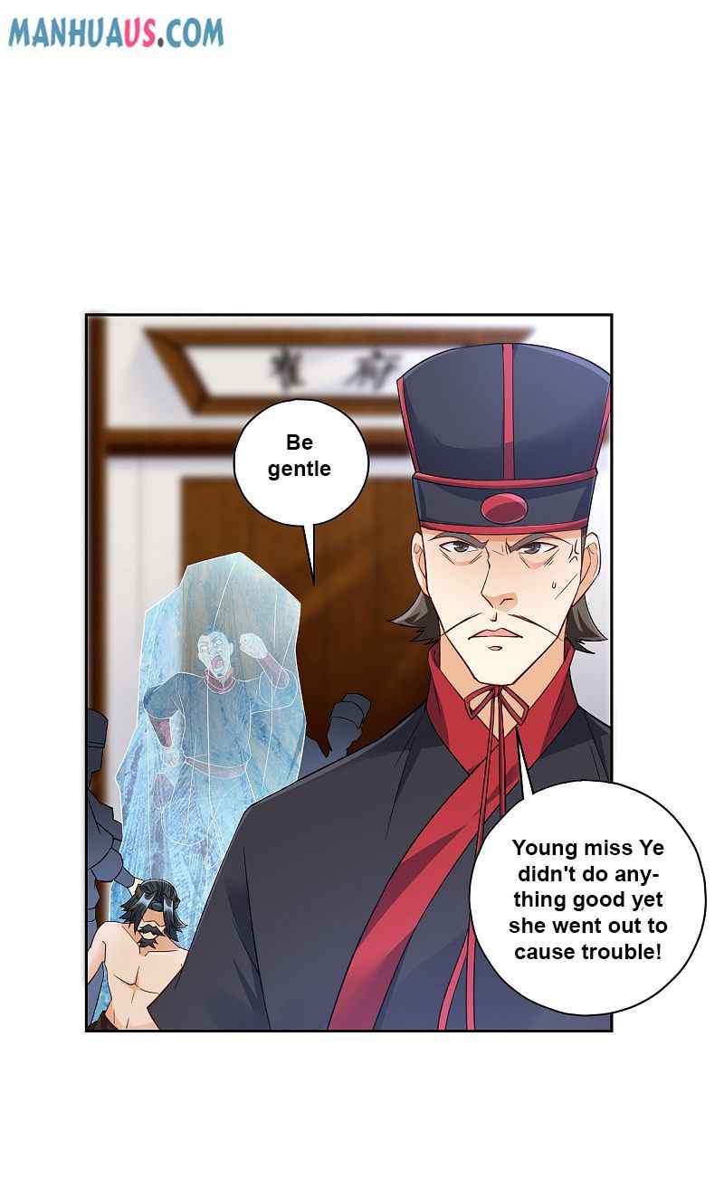 First Class Servant Chapter 215 - Page 9