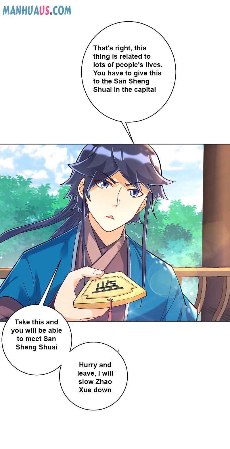 First Class Servant Chapter 216 - Page 16
