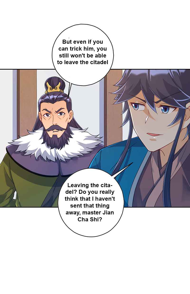 First Class Servant Chapter 217 - Page 10
