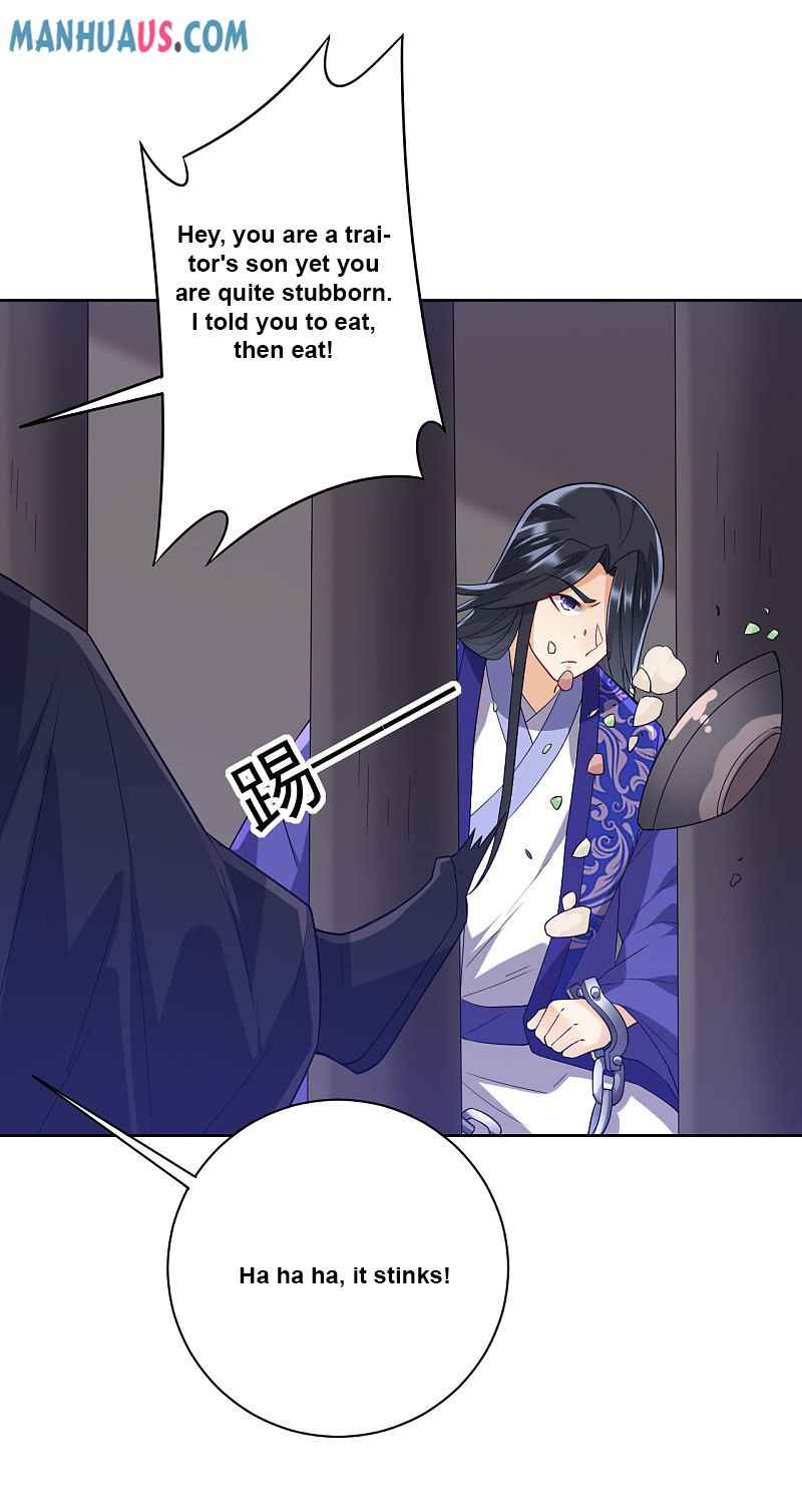 First Class Servant Chapter 217 - Page 14