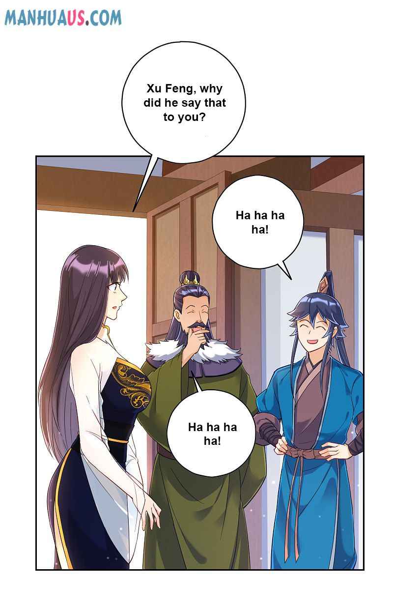 First Class Servant Chapter 217 - Page 5