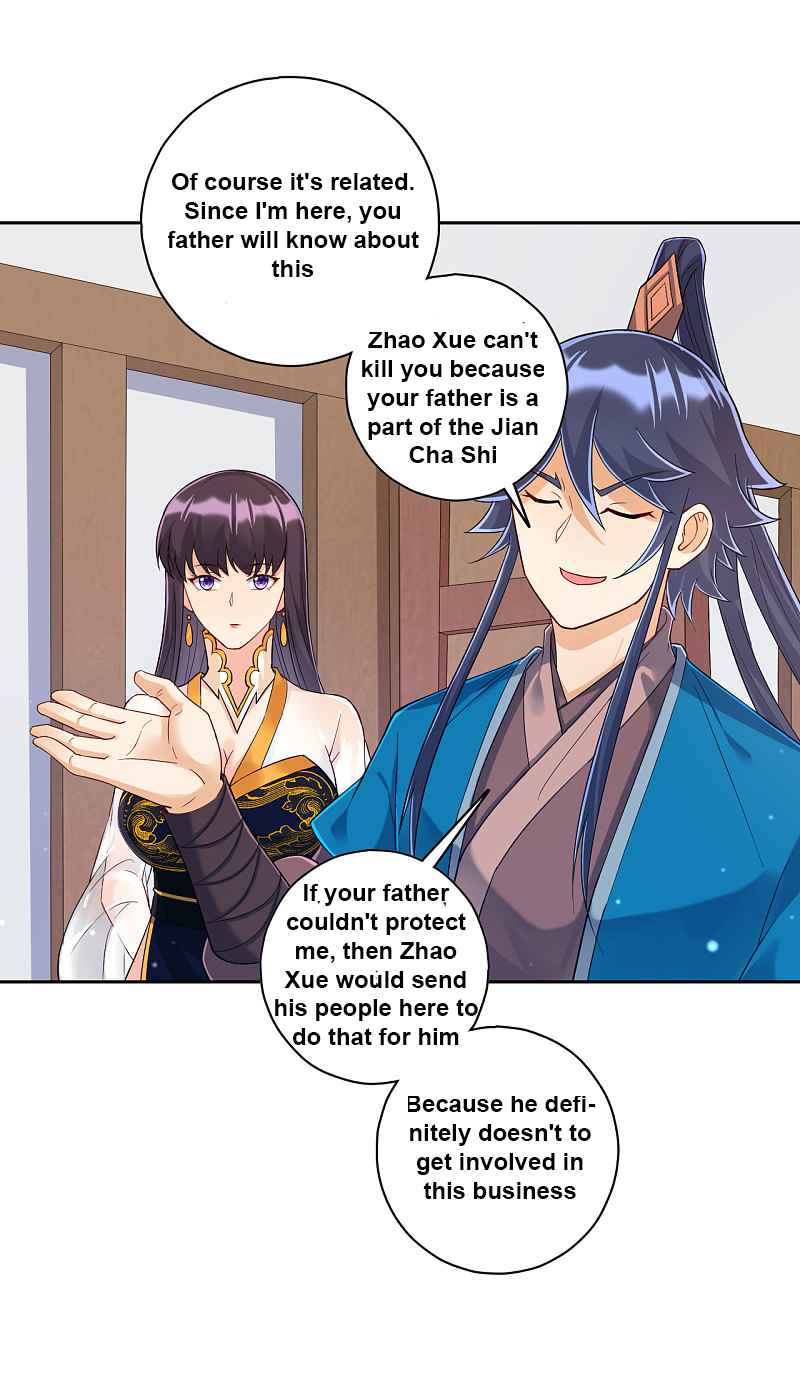 First Class Servant Chapter 217 - Page 8