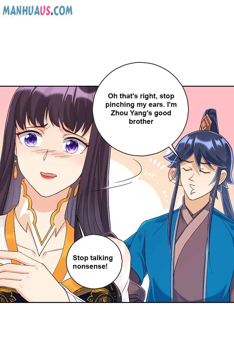 First Class Servant Chapter 217 - Page 9
