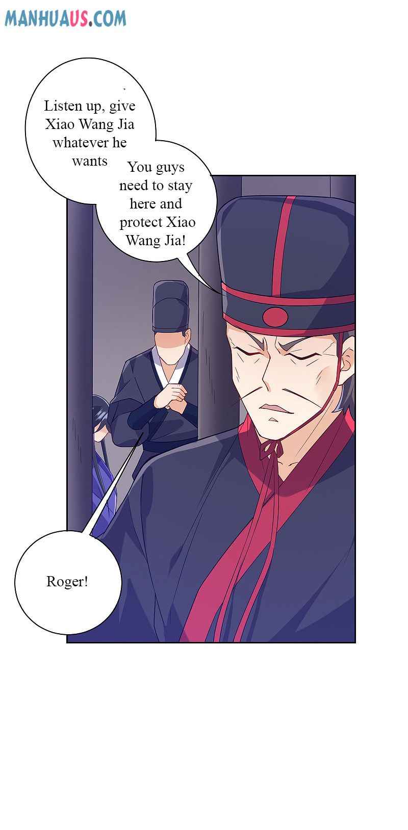 First Class Servant Chapter 218 - Page 11