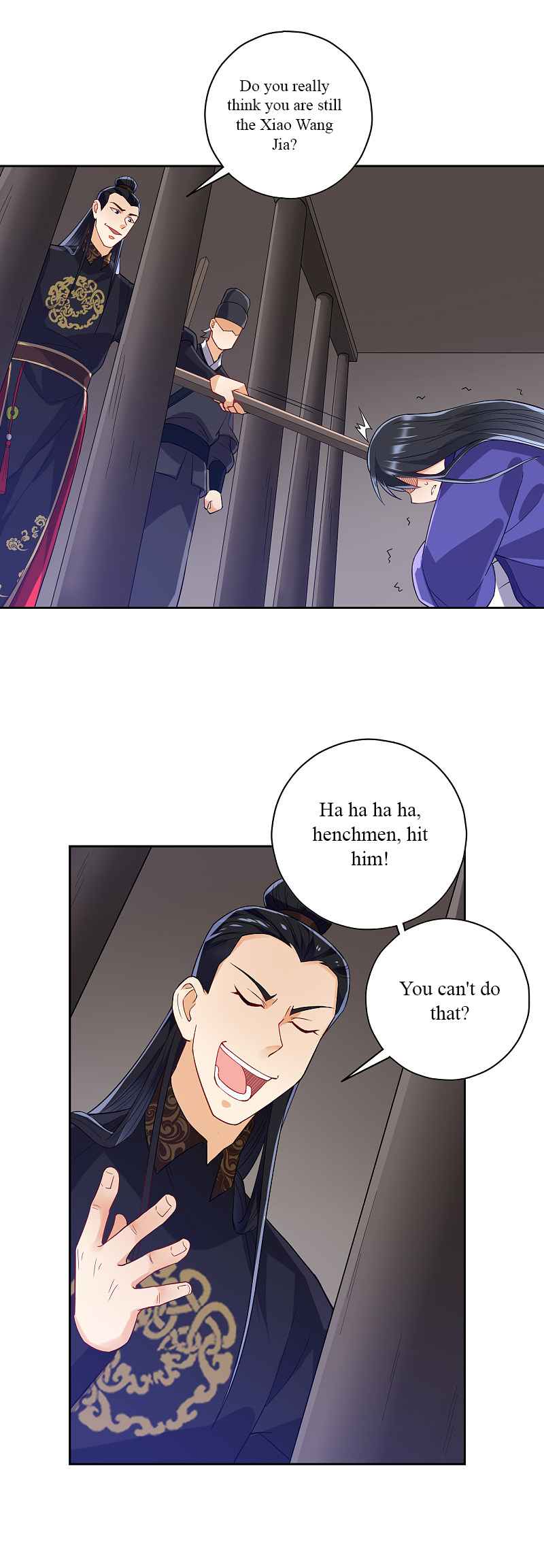 First Class Servant Chapter 218 - Page 2