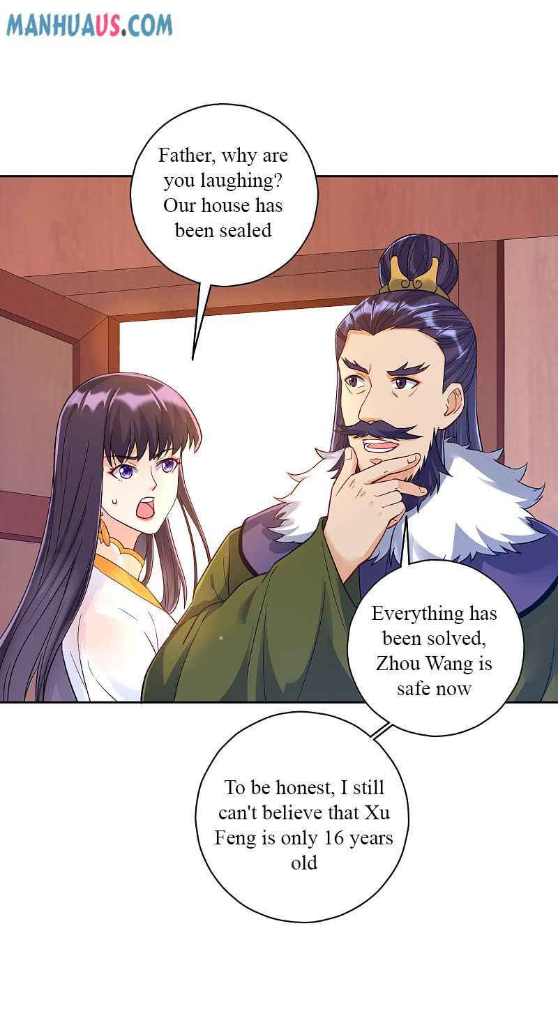 First Class Servant Chapter 219 - Page 8