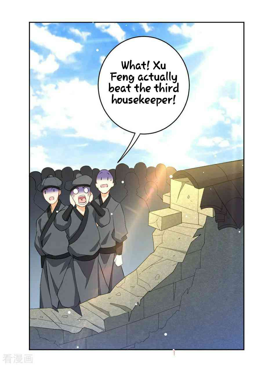 First Class Servant Chapter 22 - Page 14