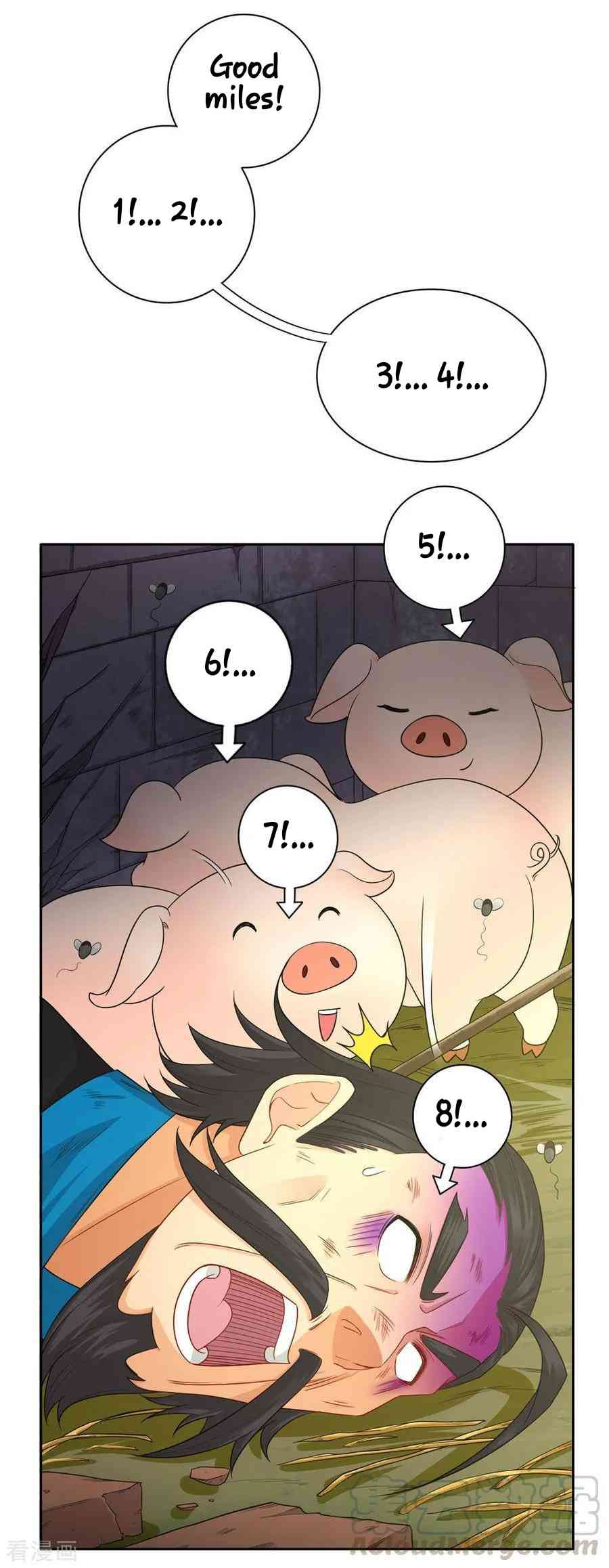 First Class Servant Chapter 22 - Page 23