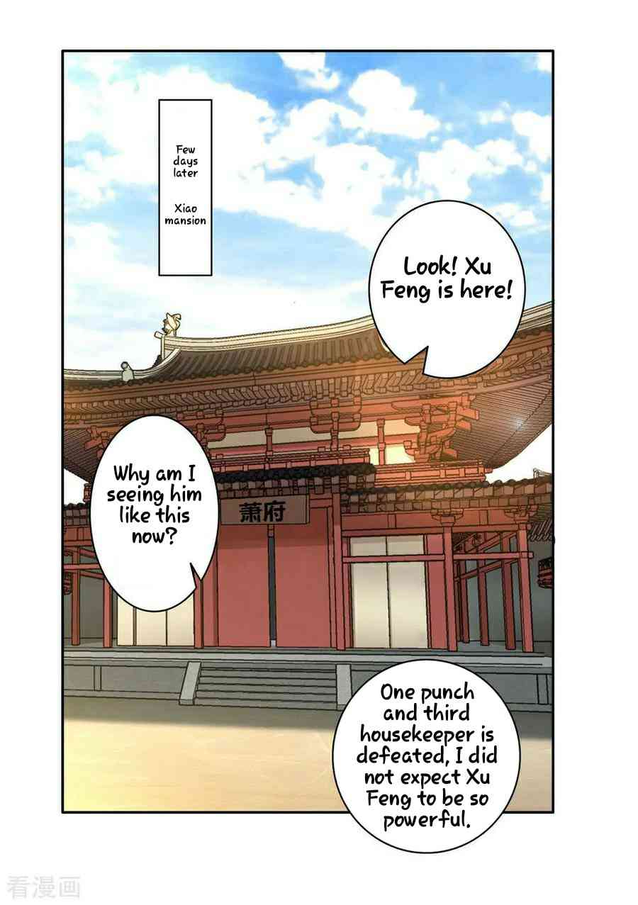 First Class Servant Chapter 22 - Page 26