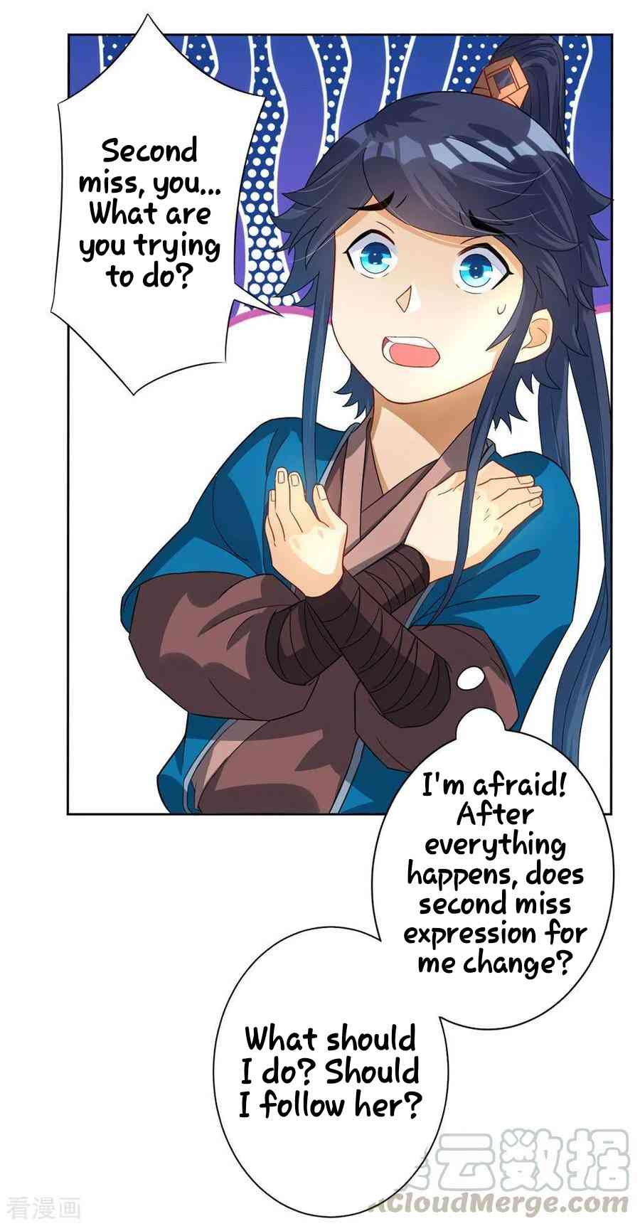First Class Servant Chapter 22 - Page 35