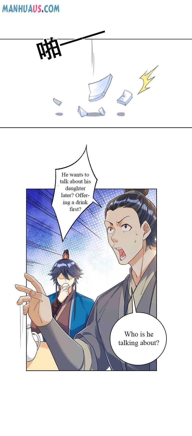 First Class Servant Chapter 220 - Page 10