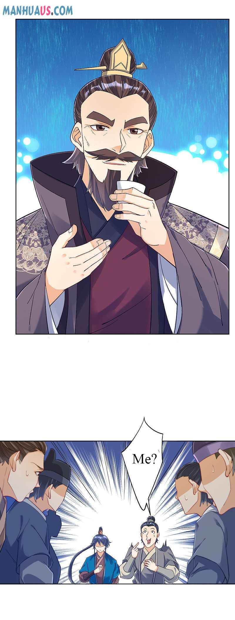First Class Servant Chapter 220 - Page 11