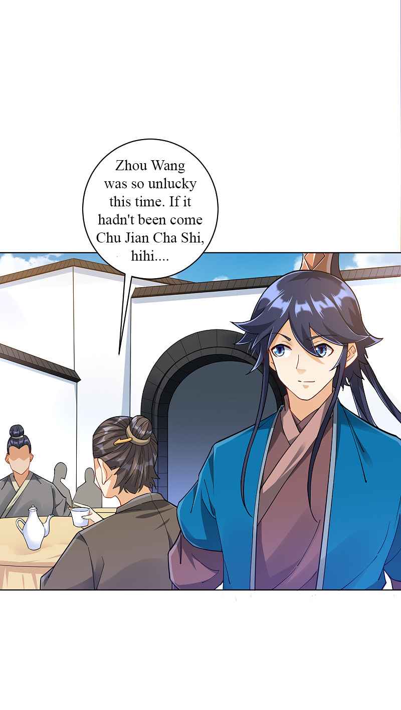 First Class Servant Chapter 220 - Page 2