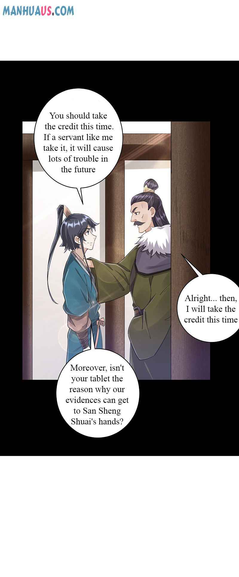 First Class Servant Chapter 220 - Page 3