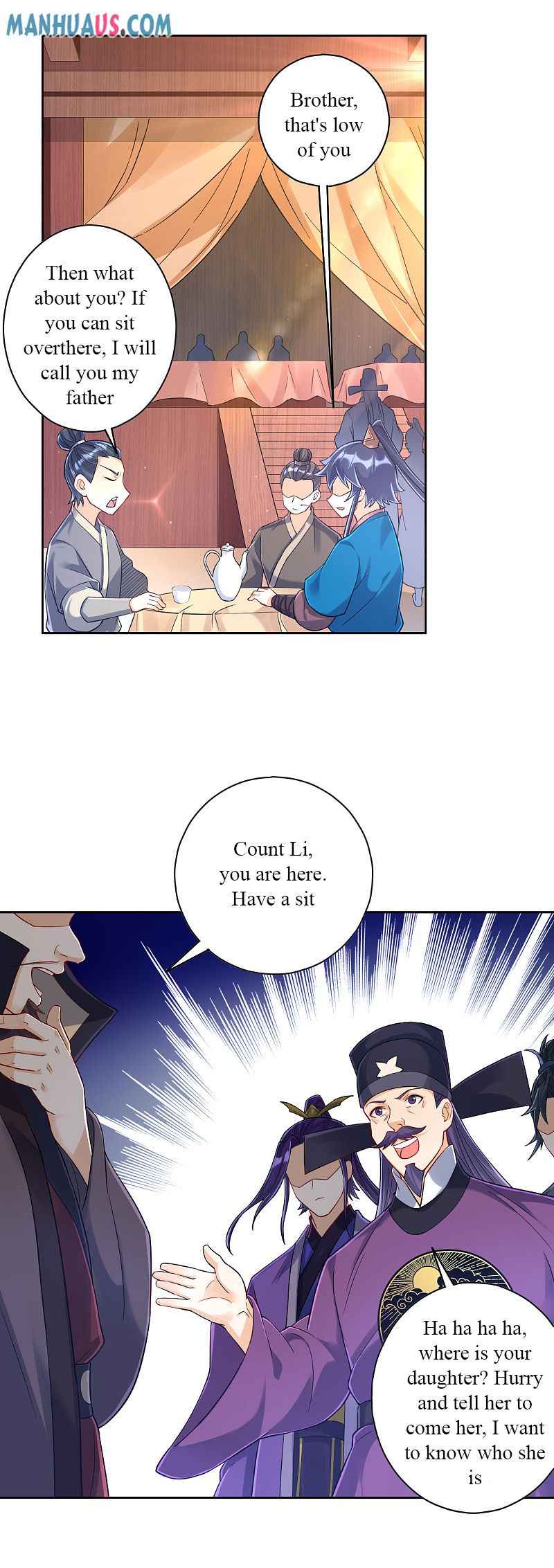 First Class Servant Chapter 220 - Page 7