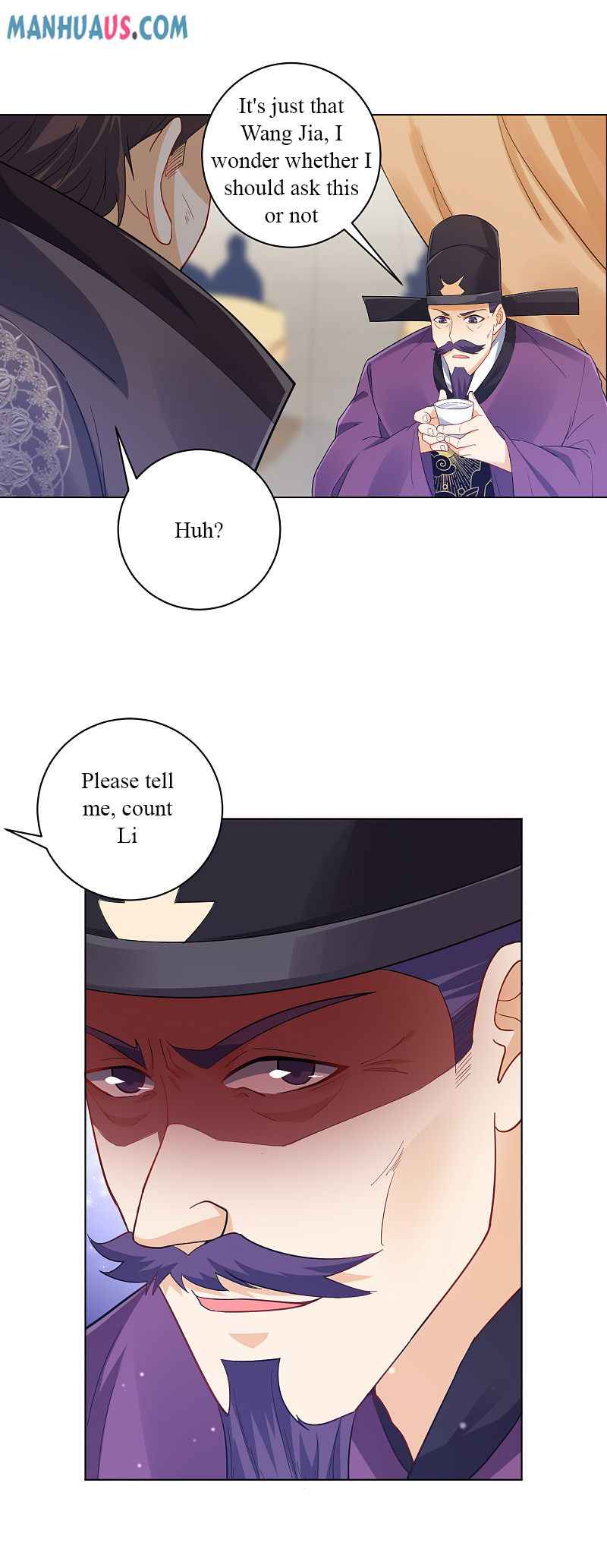 First Class Servant Chapter 221 - Page 13