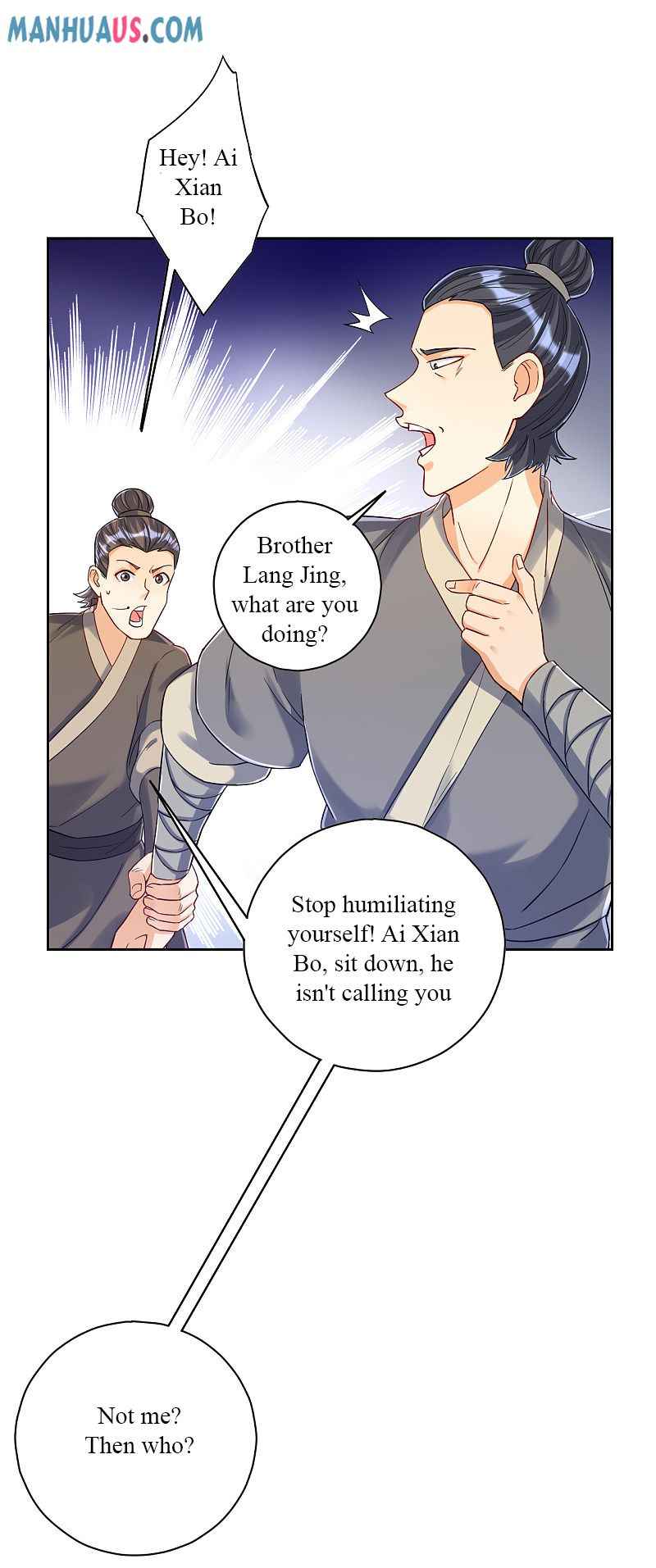 First Class Servant Chapter 221 - Page 2