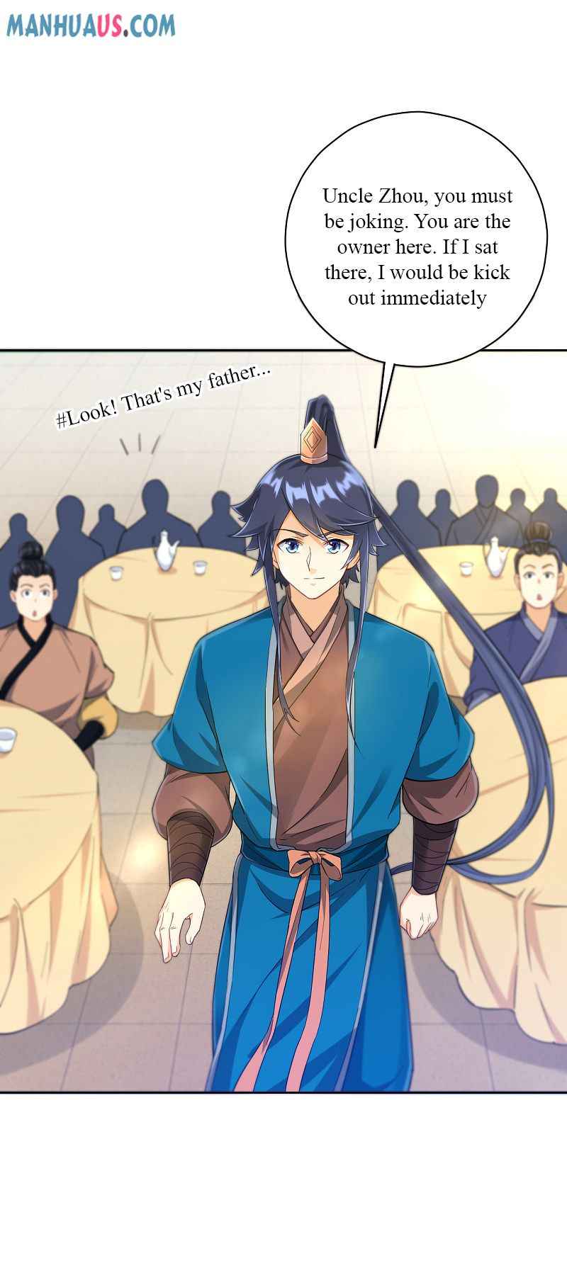 First Class Servant Chapter 221 - Page 6