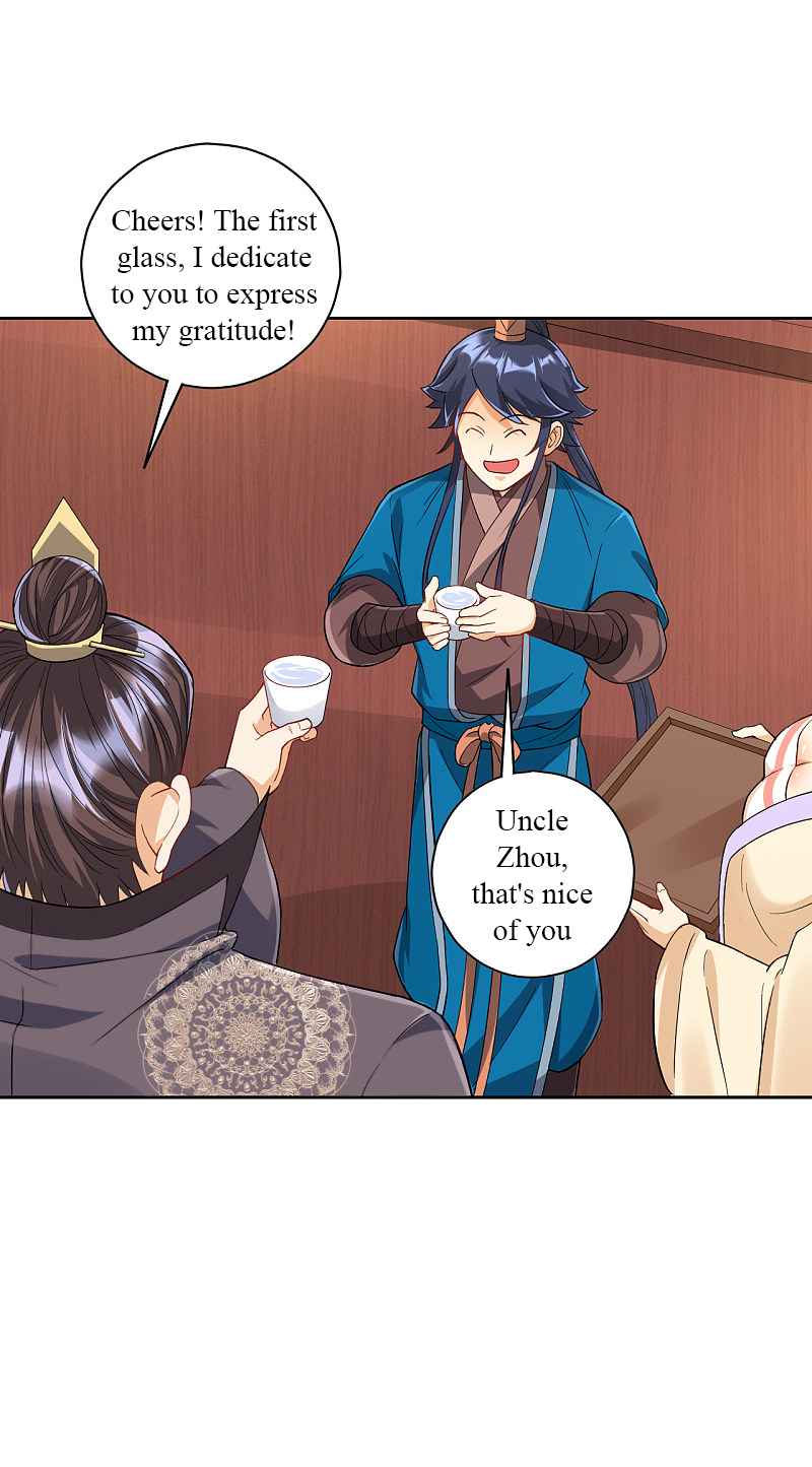 First Class Servant Chapter 221 - Page 9