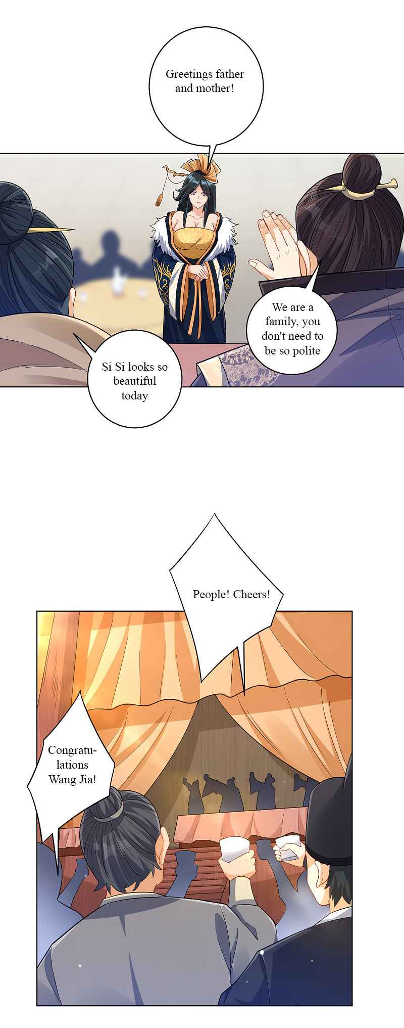 First Class Servant Chapter 222 - Page 10