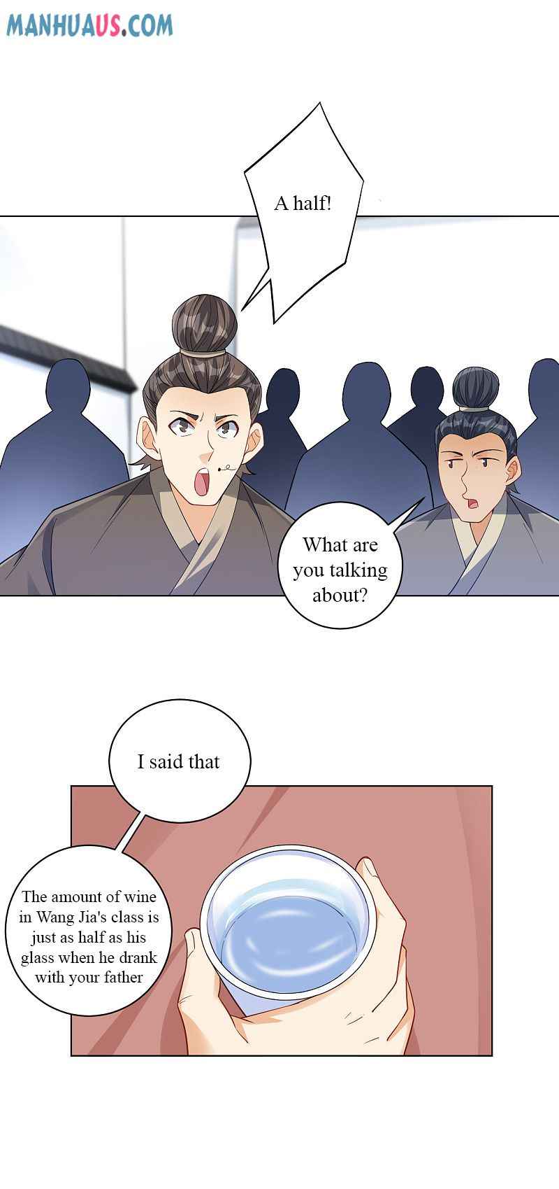 First Class Servant Chapter 222 - Page 11