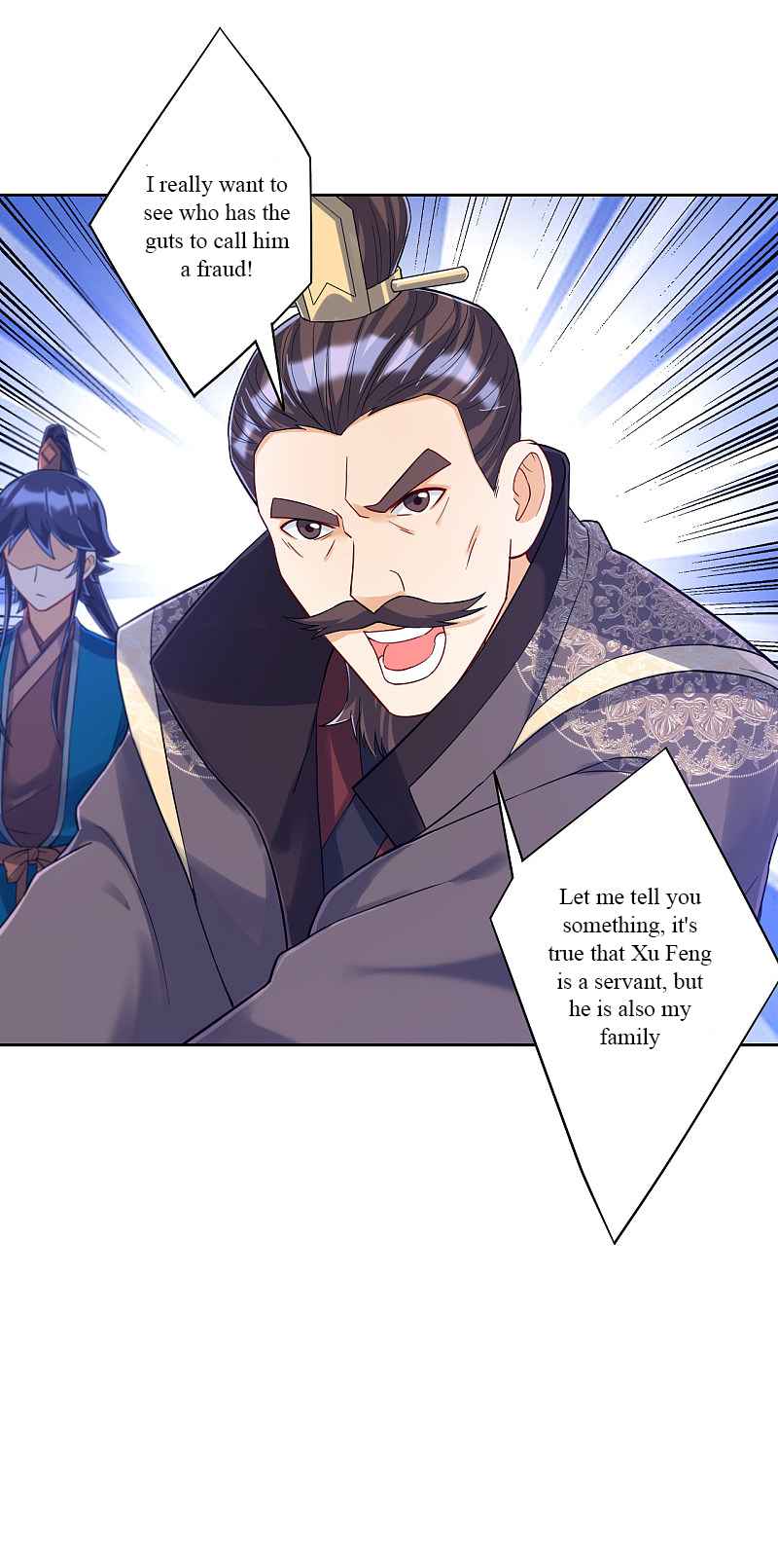 First Class Servant Chapter 222 - Page 4