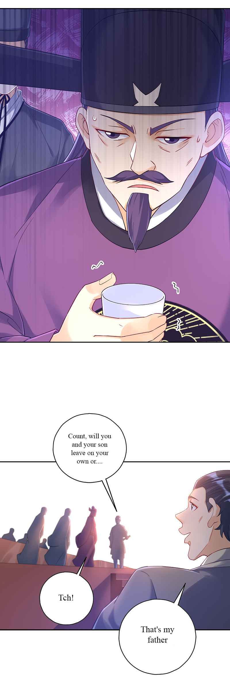 First Class Servant Chapter 222 - Page 5