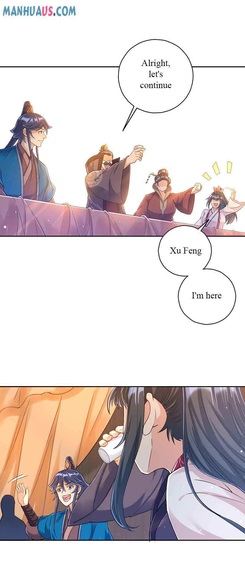 First Class Servant Chapter 222 - Page 6