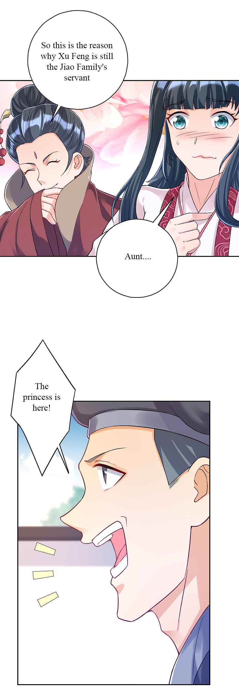 First Class Servant Chapter 222 - Page 7