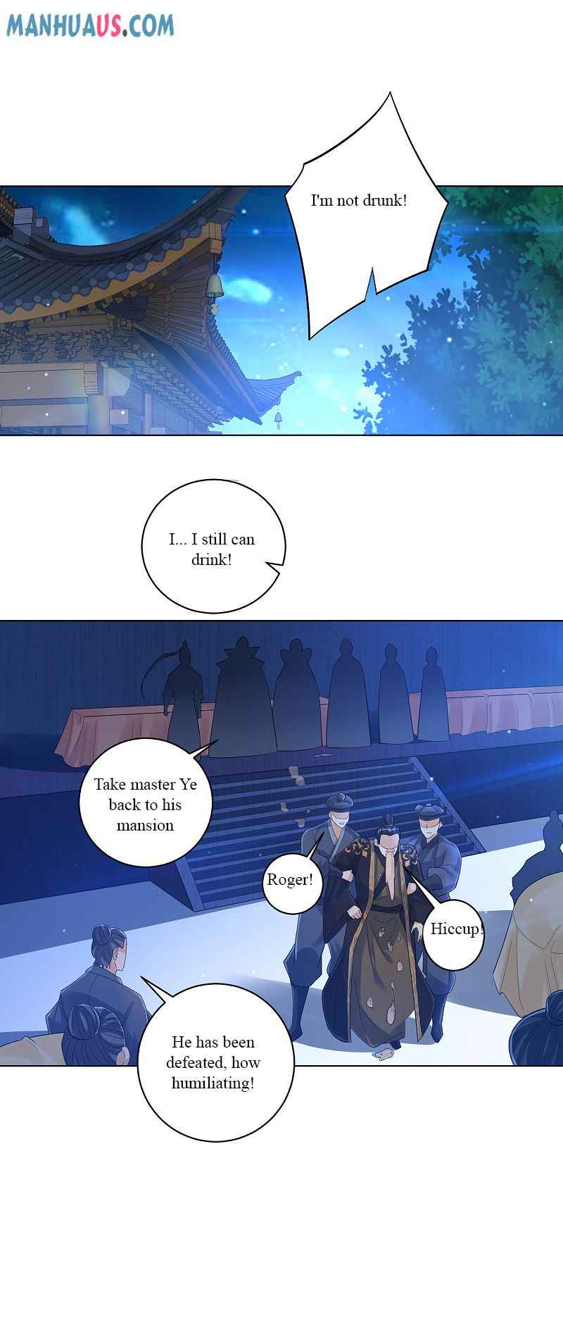 First Class Servant Chapter 223 - Page 11