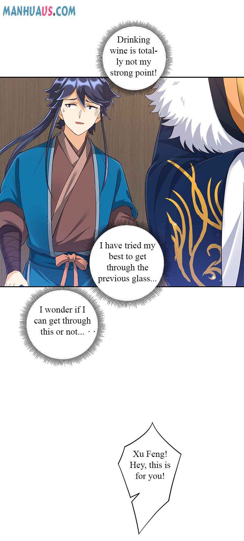 First Class Servant Chapter 223 - Page 2