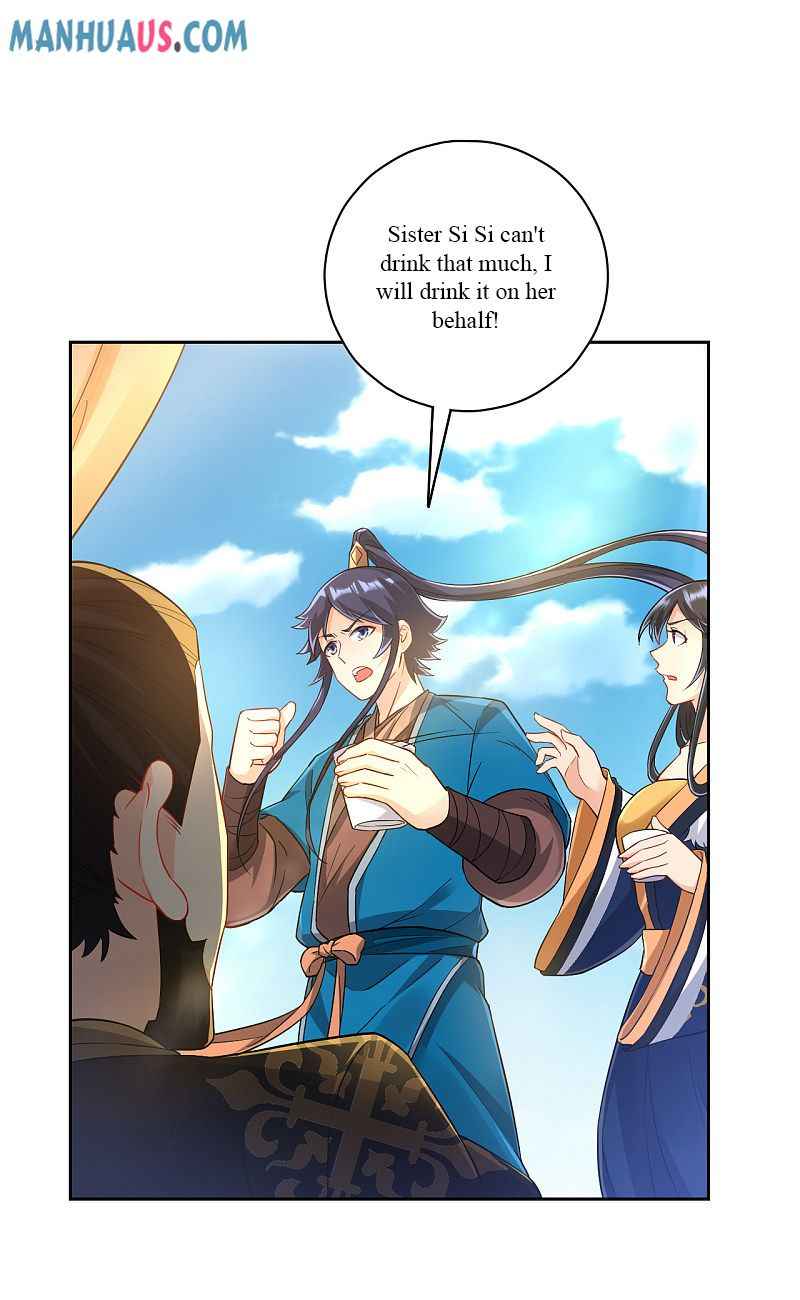 First Class Servant Chapter 223 - Page 6
