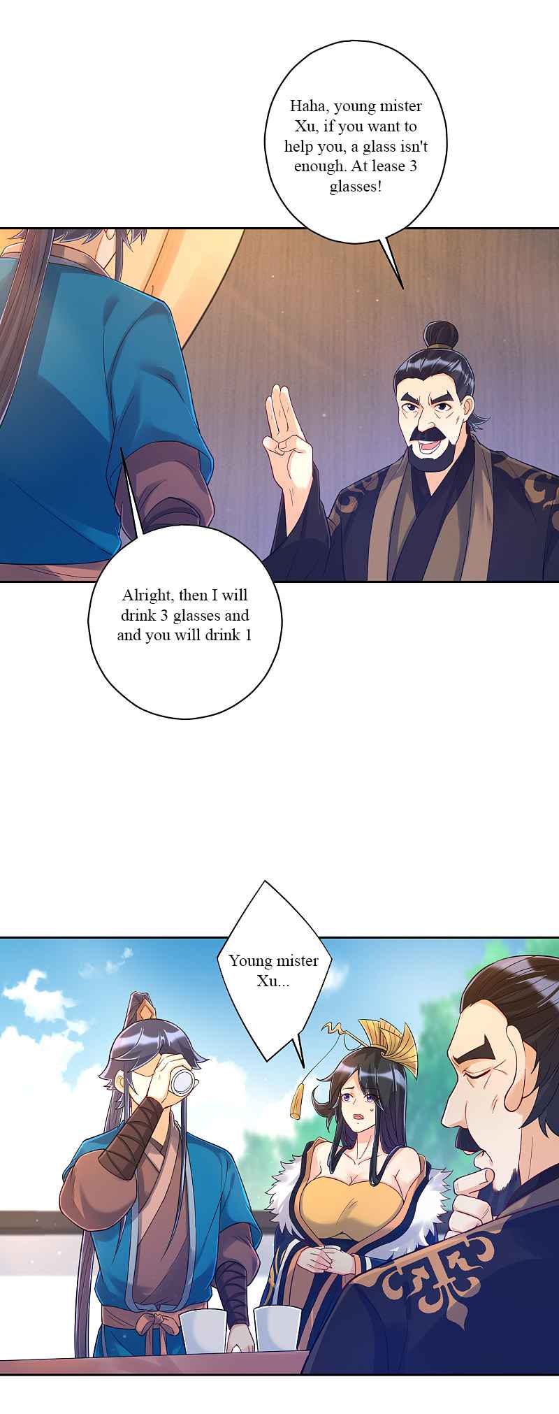 First Class Servant Chapter 223 - Page 7