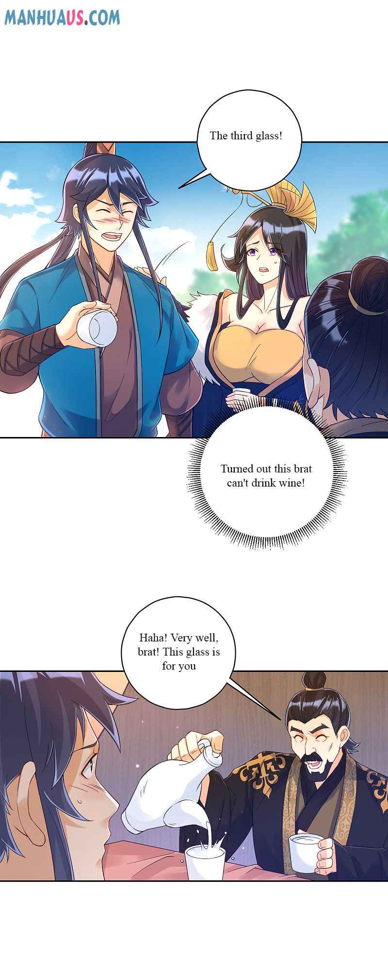 First Class Servant Chapter 223 - Page 8