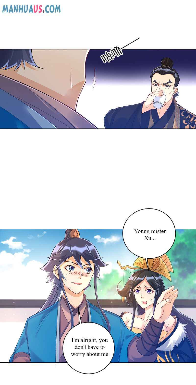 First Class Servant Chapter 223 - Page 9