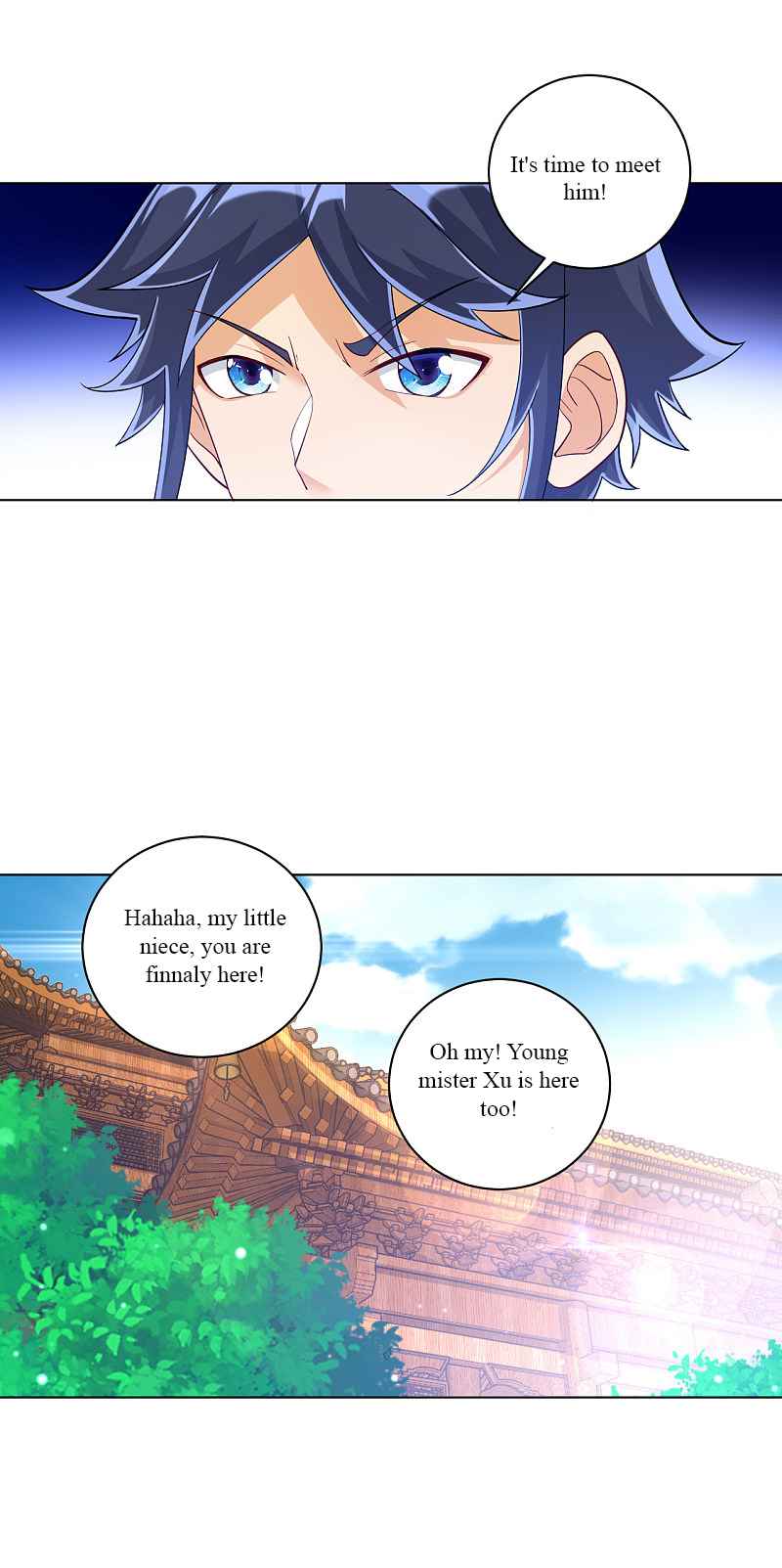 First Class Servant Chapter 224 - Page 10