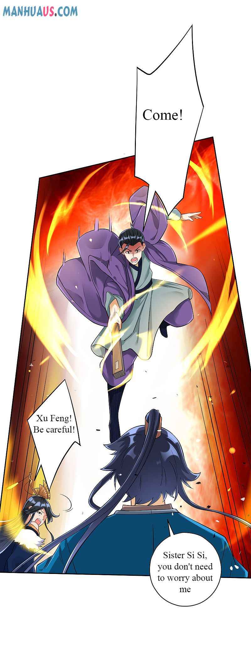 First Class Servant Chapter 224 - Page 15