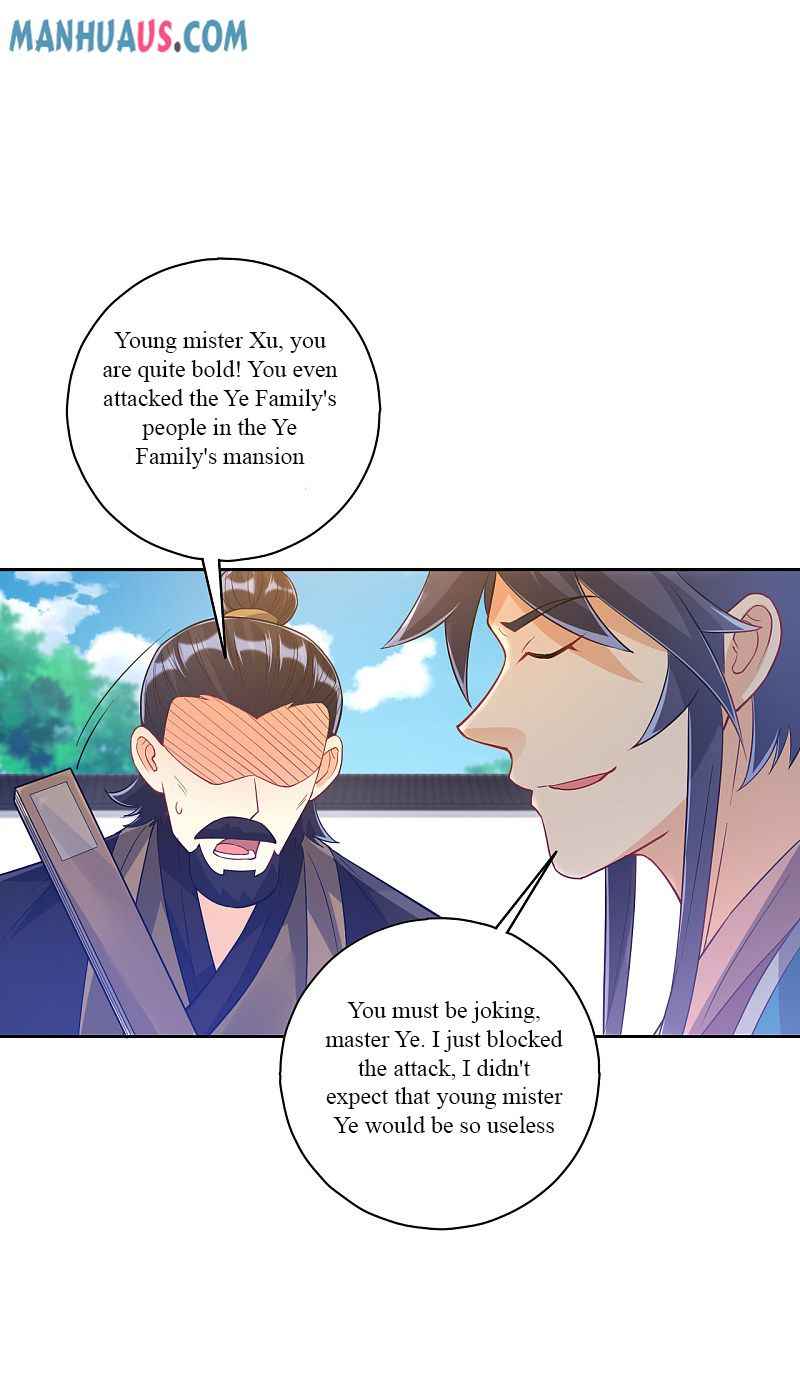 First Class Servant Chapter 224 - Page 19