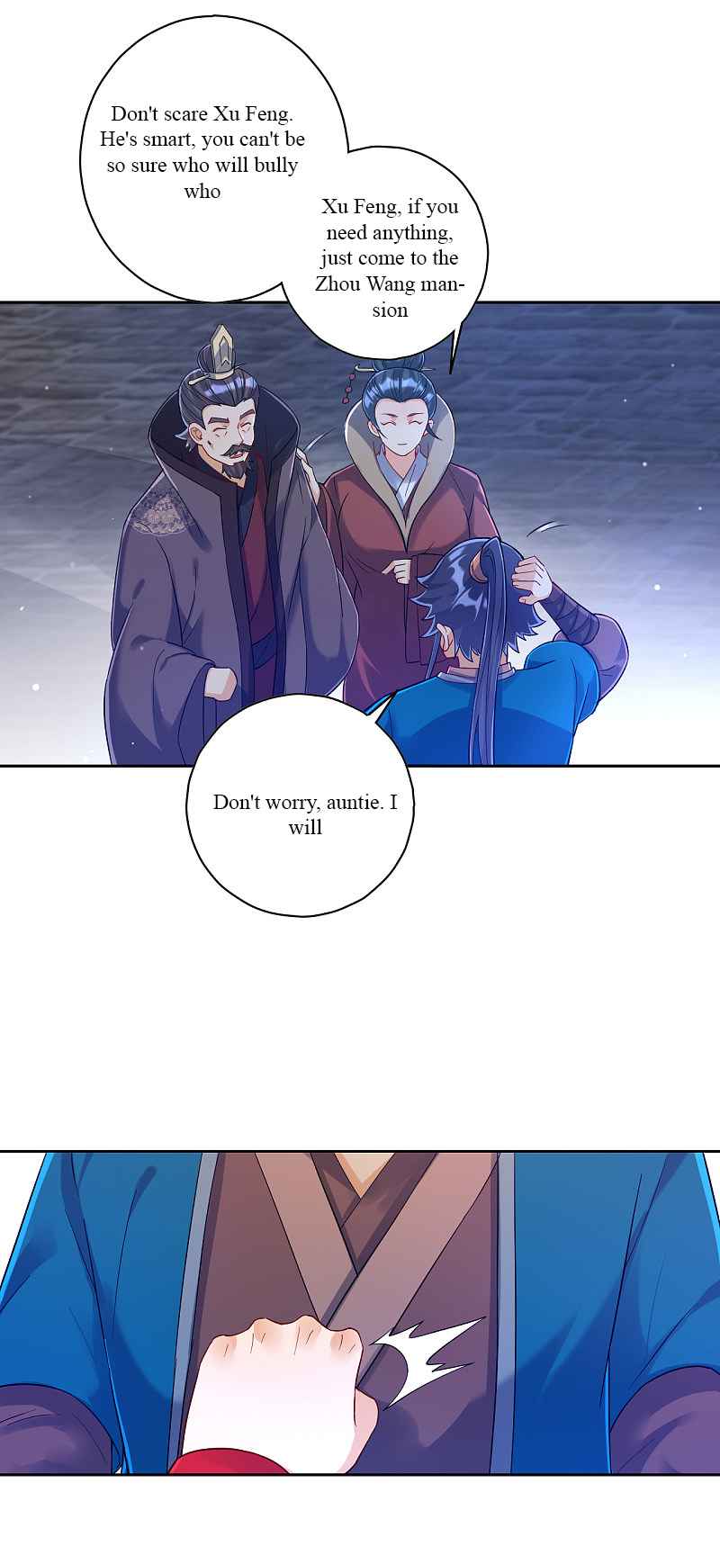 First Class Servant Chapter 224 - Page 2