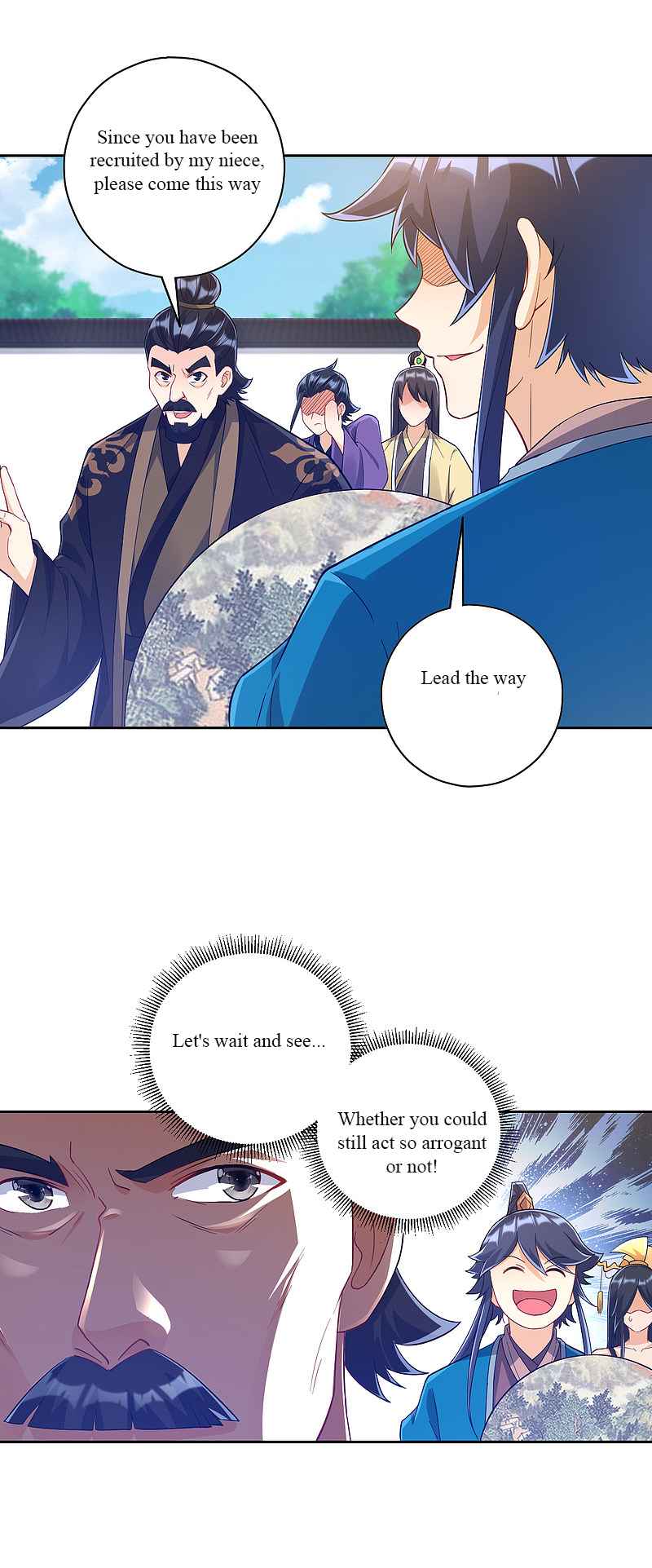 First Class Servant Chapter 224 - Page 20