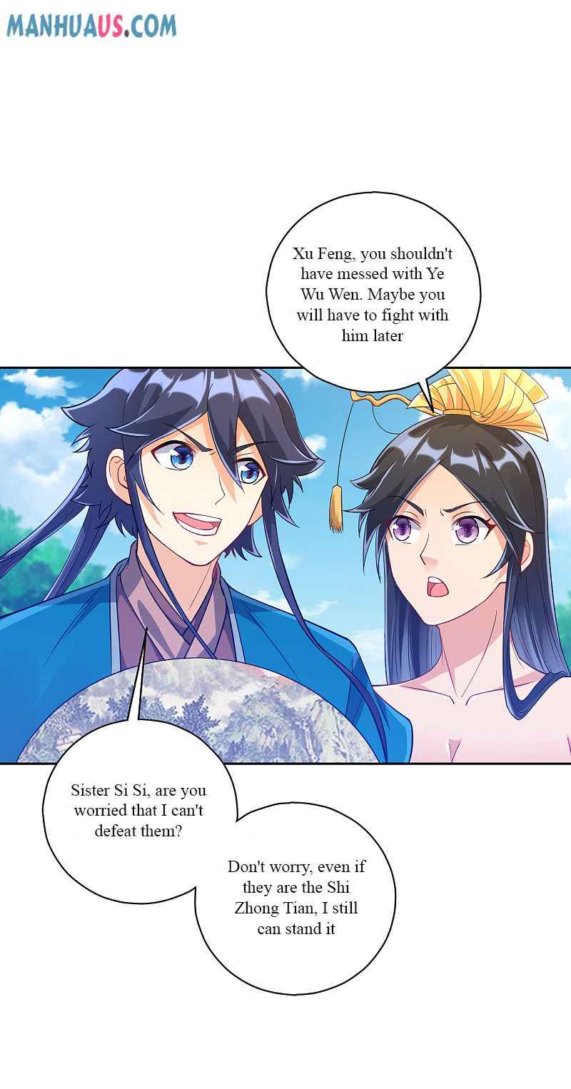 First Class Servant Chapter 224 - Page 21